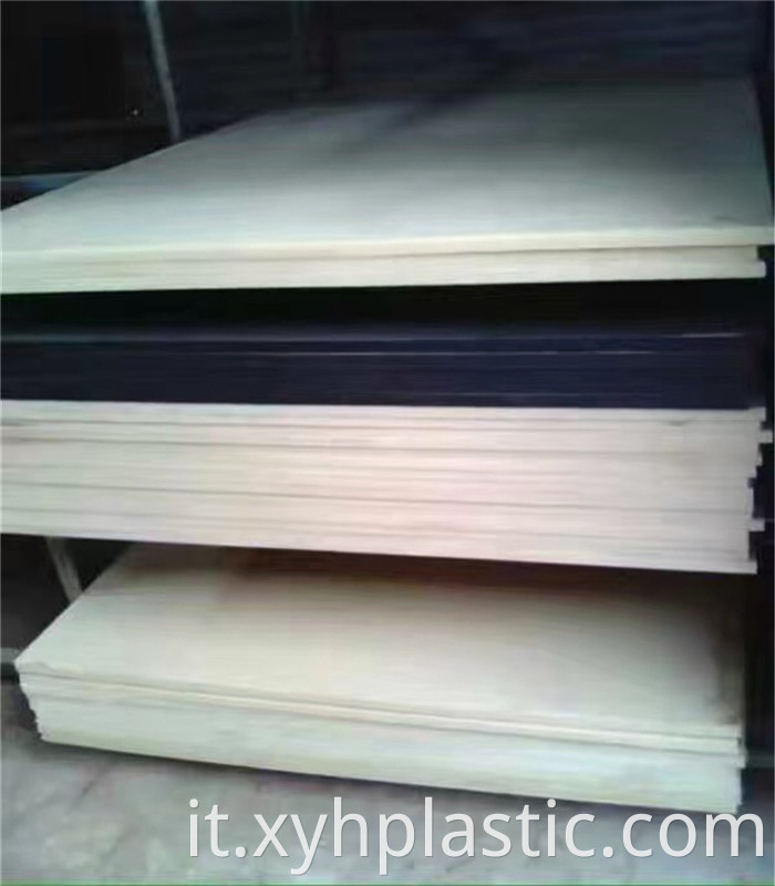 Cast Nylon Board 